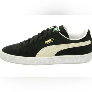 PUMA SUEDE BLACK
